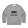 AS Colour Womens Premium Crew Thumbnail