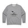 AS Colour Womens Premium Crew Thumbnail