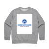 AS Colour Womens Premium Crew Thumbnail