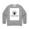 AS Colour Womens Premium Crew Thumbnail