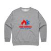 AS Colour Womens Premium Crew Thumbnail