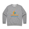 AS Colour Womens Premium Crew Thumbnail