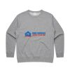 AS Colour Womens Premium Crew Thumbnail