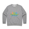 AS Colour Womens Premium Crew Thumbnail