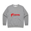 AS Colour Womens Premium Crew Thumbnail