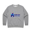 AS Colour Womens Premium Crew Thumbnail