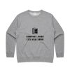 AS Colour Womens Premium Crew Thumbnail