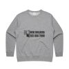 AS Colour Womens Premium Crew Thumbnail