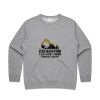AS Colour Womens Premium Crew Thumbnail