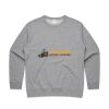 AS Colour Womens Premium Crew Thumbnail