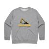 AS Colour Womens Premium Crew Thumbnail