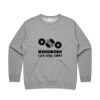 AS Colour Womens Premium Crew Thumbnail