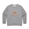 AS Colour Womens Premium Crew Thumbnail
