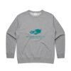 AS Colour Womens Premium Crew Thumbnail