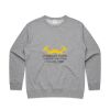 AS Colour Womens Premium Crew Thumbnail