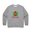 AS Colour Womens Premium Crew Thumbnail
