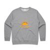 AS Colour Womens Premium Crew Thumbnail