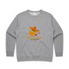 AS Colour Womens Premium Crew Thumbnail