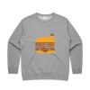 AS Colour Womens Premium Crew Thumbnail