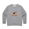 AS Colour Womens Premium Crew Thumbnail
