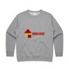 AS Colour Womens Premium Crew Thumbnail