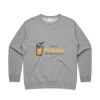 AS Colour Womens Premium Crew Thumbnail