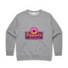 AS Colour Womens Premium Crew Thumbnail
