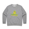 AS Colour Womens Premium Crew Thumbnail