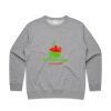 AS Colour Womens Premium Crew Thumbnail