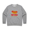 AS Colour Womens Premium Crew Thumbnail