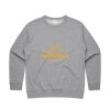 AS Colour Womens Premium Crew Thumbnail