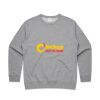 AS Colour Womens Premium Crew Thumbnail