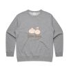 AS Colour Womens Premium Crew Thumbnail