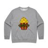 AS Colour Womens Premium Crew Thumbnail