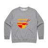 AS Colour Womens Premium Crew Thumbnail
