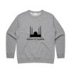 AS Colour Womens Premium Crew Thumbnail