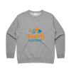 AS Colour Womens Premium Crew Thumbnail
