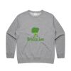 AS Colour Womens Premium Crew Thumbnail