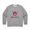 AS Colour Womens Premium Crew Thumbnail