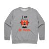 AS Colour Womens Premium Crew Thumbnail