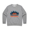 AS Colour Womens Premium Crew Thumbnail