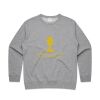 AS Colour Womens Premium Crew Thumbnail