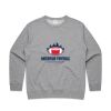 AS Colour Womens Premium Crew Thumbnail