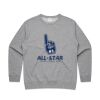 AS Colour Womens Premium Crew Thumbnail