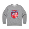AS Colour Womens Premium Crew Thumbnail