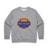 AS Colour Womens Premium Crew Thumbnail