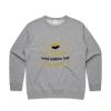 AS Colour Womens Premium Crew Thumbnail