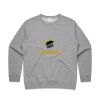 AS Colour Womens Premium Crew Thumbnail