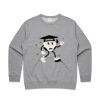 AS Colour Womens Premium Crew Thumbnail