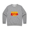 AS Colour Womens Premium Crew Thumbnail